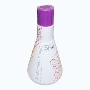 SPA Sciences Soothing Tonic All Skin Types Facial Toner 6.76 oz 200 mL